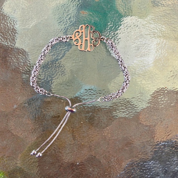 H initial Bracelet - Picture 2 of 4